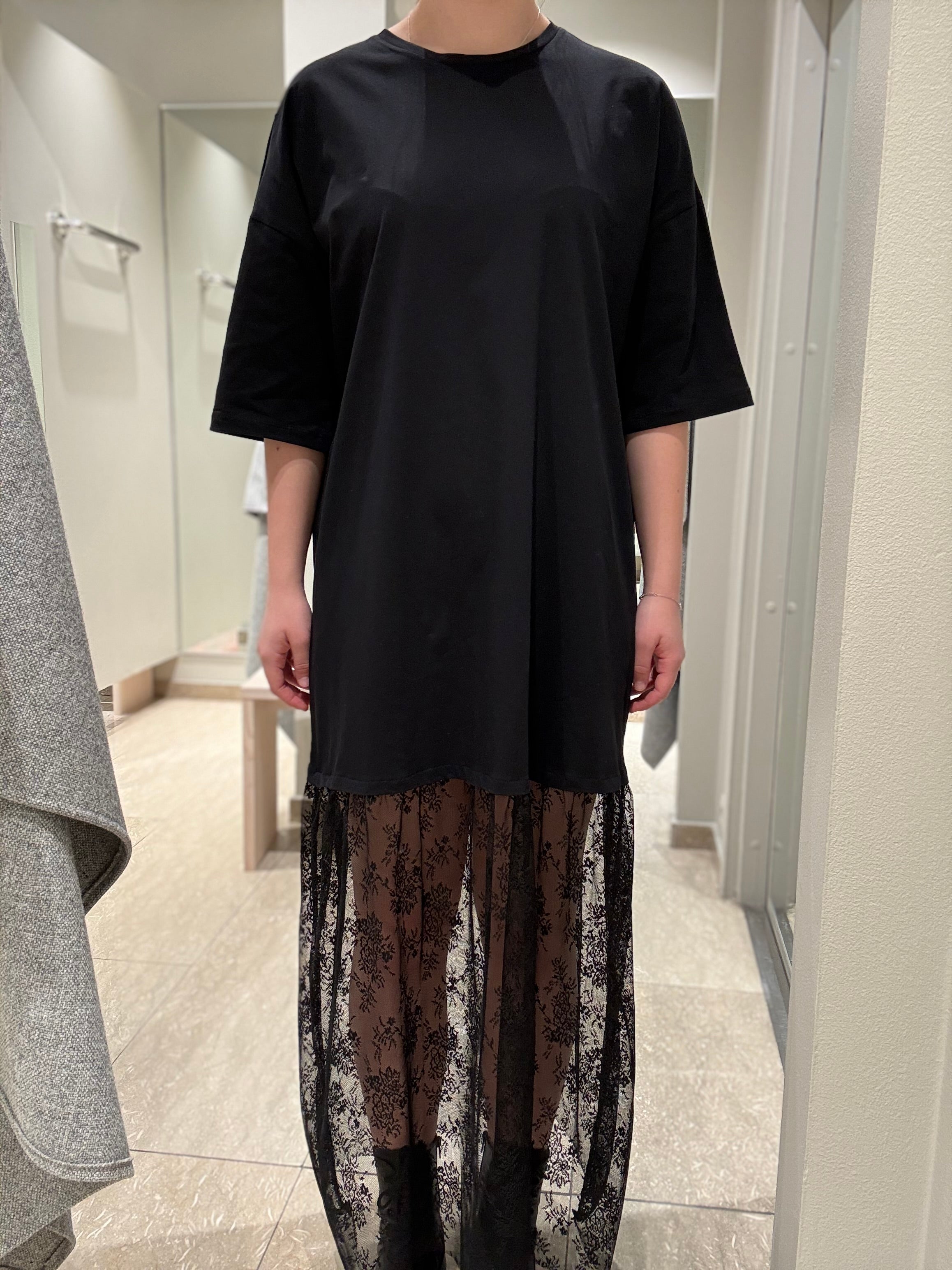 VIKATA Long Dress - Black